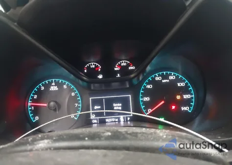 2017 Chevrolet Colorado Wt z USA, uszkodzony, nr VIN 1GCHSBEA5H1197652